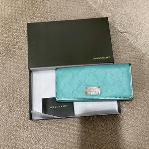 Longchamp wallet